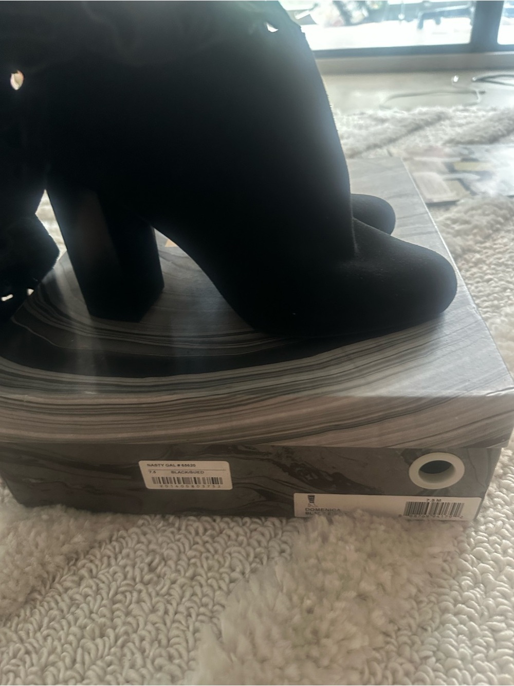 Jeffrey Campbell Domenica 7.5 - Picture 5 of 6